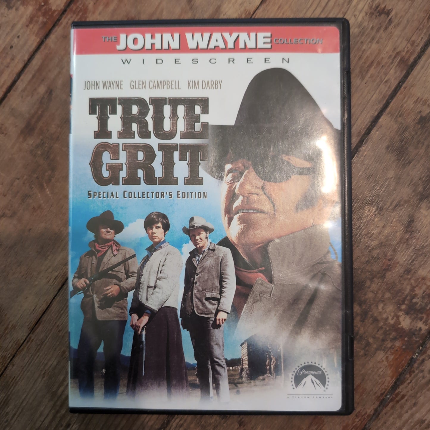 True Grit (1969)