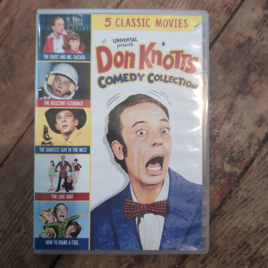 Don Knotts Collection