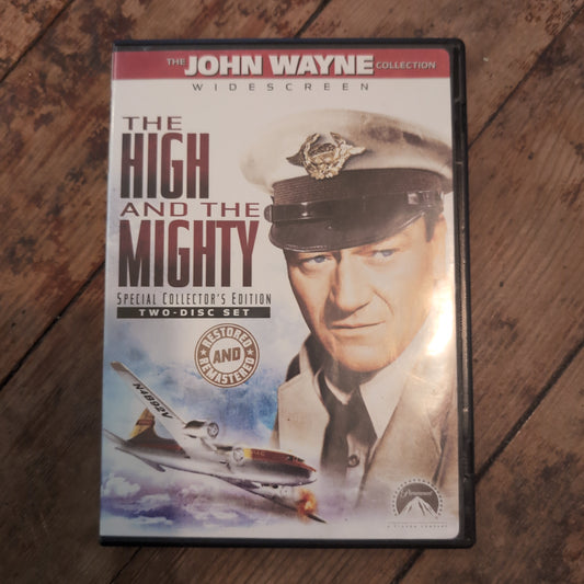 The High and The Mighty Special Collector's Edition