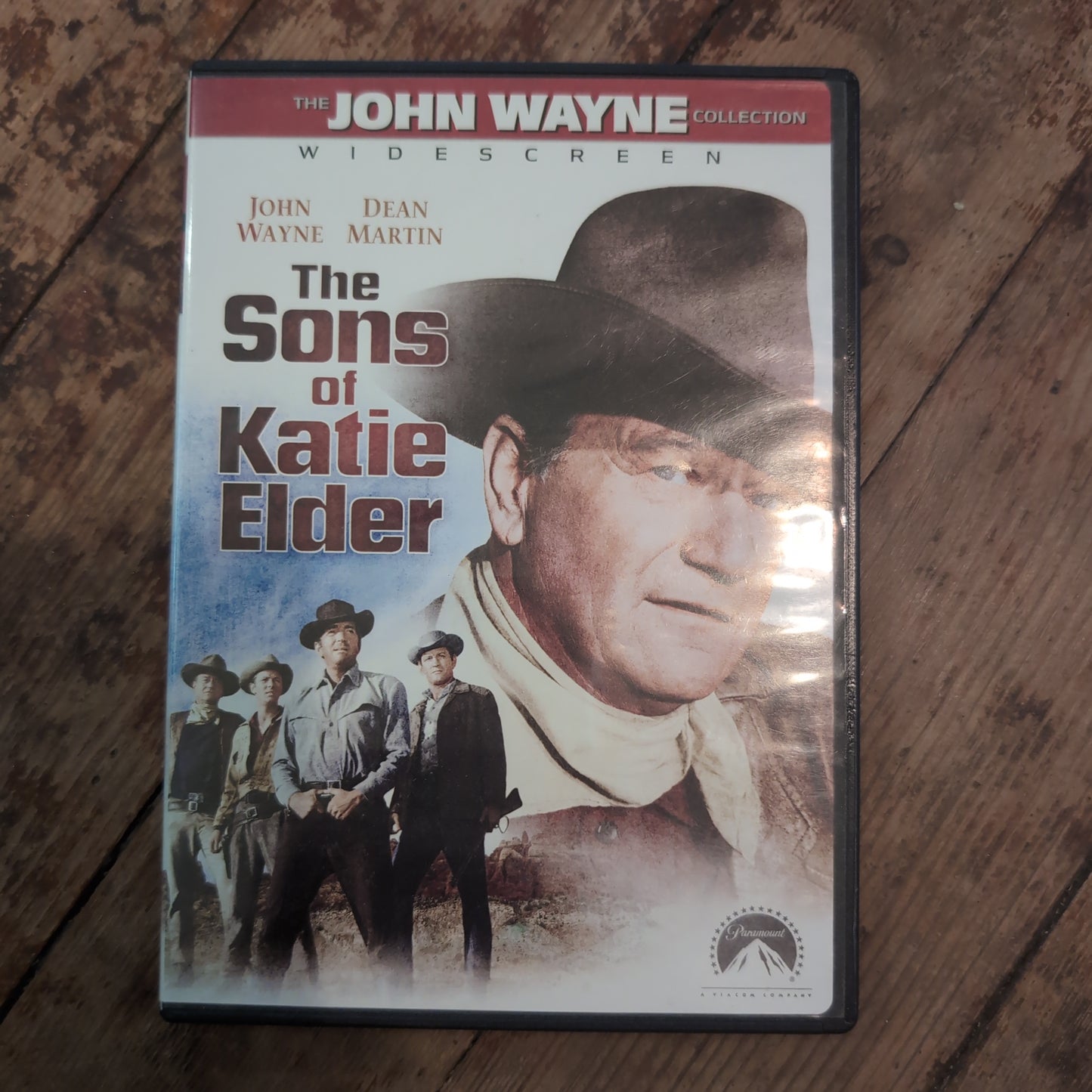 The Sons of Katie Elder