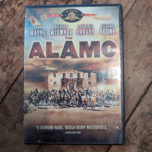 The Alamo