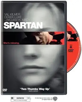 Spartan (DVD) (WS)