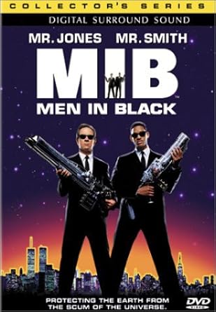 Men in Black (Collector's Series)