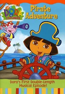 Dora the Explorer - Pirate Adventure
