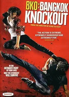 Bko: Bangkok Knockout