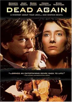 Dead Again [DVD]