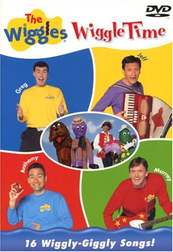 The Wiggles - Wiggle Time [DVD]