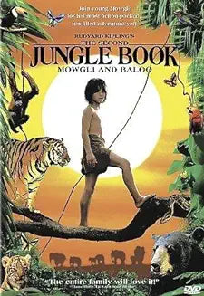 The Second Jungle Book