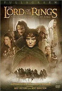 The Lord of the Rings: The Fellowship of the Ring (Two-Disc Widescreen Theatrical Edition)