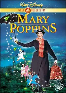 Mary Poppins (Gold Collection) [DVD]