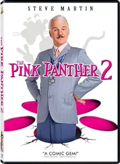 Pink Panther 2 [DVD]
