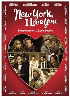 New York, I Love You