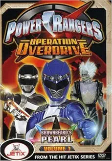 Power Rangers: Operation Overdrive, Vol. 1 [DVD]