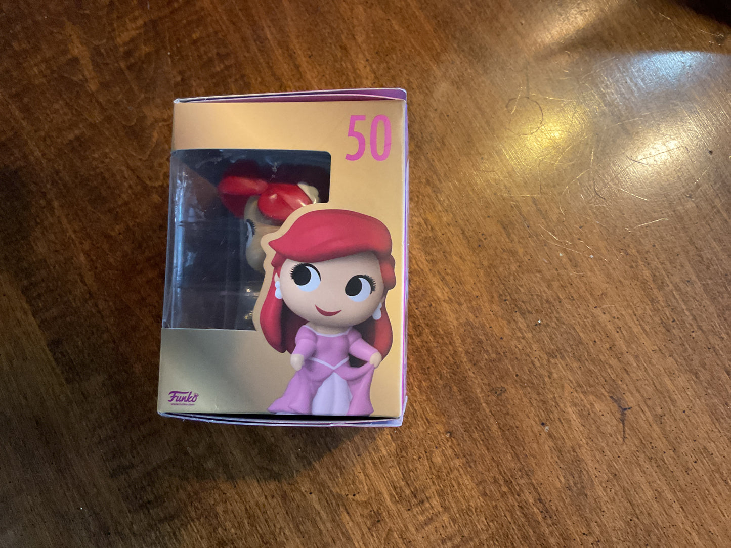 Disney princess Ariel