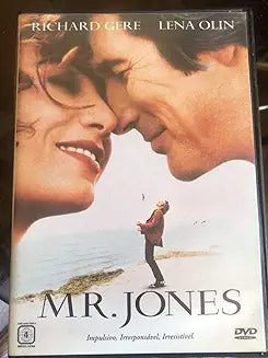 Mr. Jones [DVD]