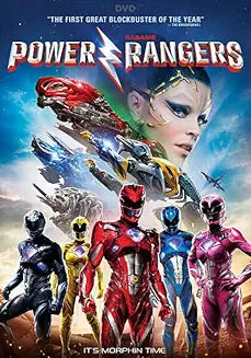 Power Rangers