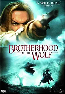 Brotherhood of the Wolf Widesreen