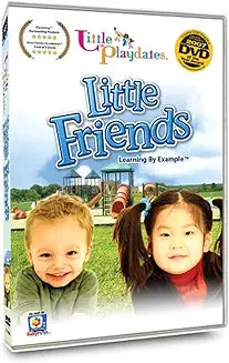 Little Playdates: Little Friends