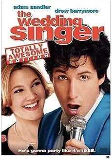 THE WEDDING SINGER (TOTALLY AWESOM MOVIE
