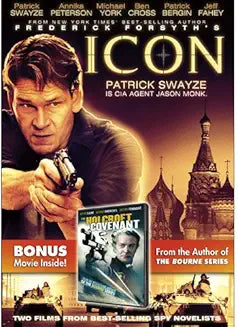 Icon with Bonus Film: The Holcroft Covenant