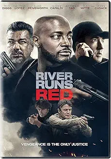 RIVER RUNS RED