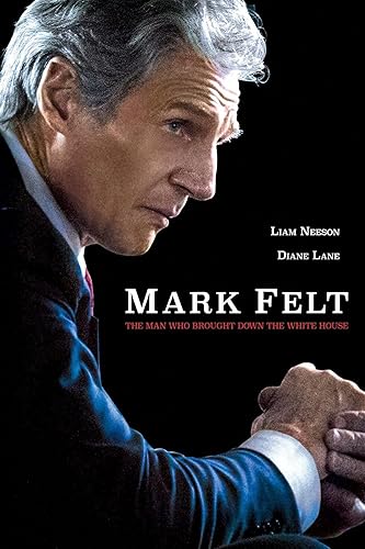 Mark Felt - The Man Who Brought down the White House)