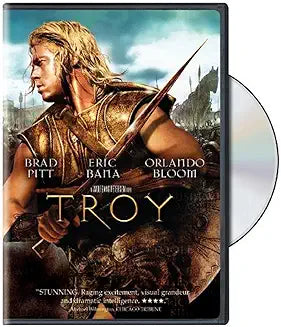 Troy (DVD) (WS)