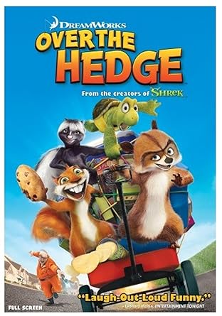 Over the Hedge (Full Screen Edition)