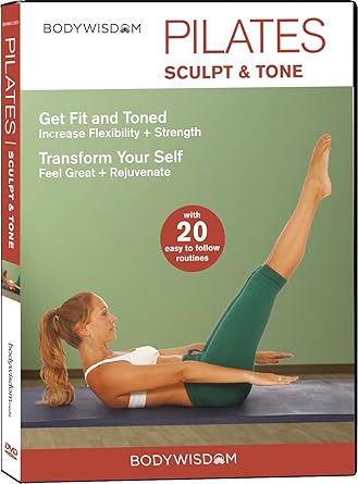 Pilates Sculpt and Tone