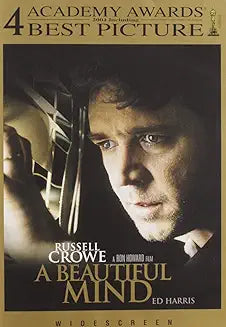 A Beautiful Mind (Widescreen)(2001)