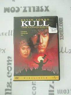 Kull the Conqueror