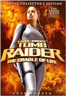 Lara Croft: Tomb Raider - The Cradle of Life (Full Screen Special Collector's Edition)