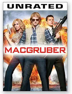 MacGruber (Widescreen)