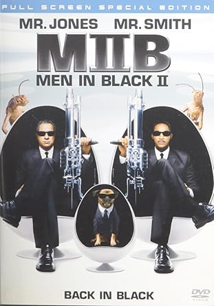 Men in Black II (Full Screen Special Edition)