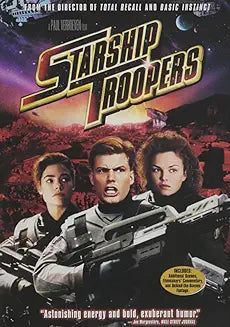 Starship Troopers Starship Troopers