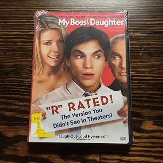 My Boss's Daughter (R Rated Edition) [DVD]
