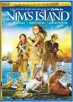 Nim's Island (Full Screen Edition)