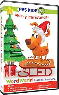 Wordworld: Merry Christmas