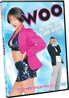 Woo (DVD)