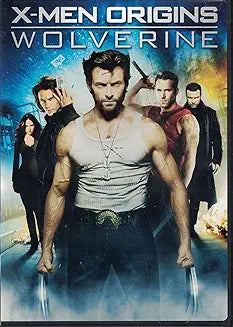 X-Men Origins: Wolverine (Single-Disc Edition)