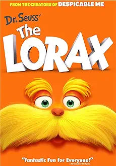 Dr. Seuss' The Lorax [DVD]