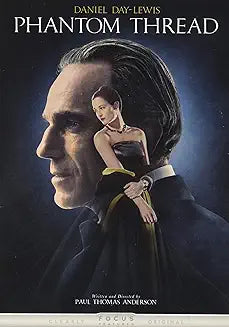 Phantom Thread [DVD]