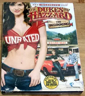 The Dukes of Hazzard: The Beginning (Unrated Widescreen Edition)