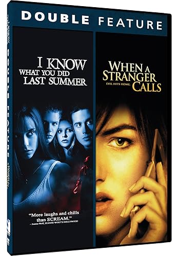 I Know What You Did Last Summer/When a Stranger Calls