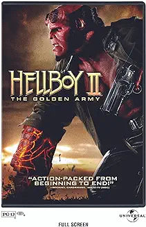 Hellboy II: The Golden Army (Full Screen Edition)