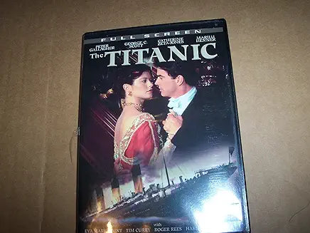 The Titanic [DVD]
