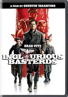 Inglourious Basterds (Single-Disc Edition)