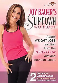 JOY BAUER'S SLIMDOWN WORKOUT