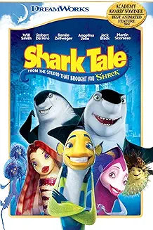 SHARK TALE (WIDESCREEN EDITION) MOVIE