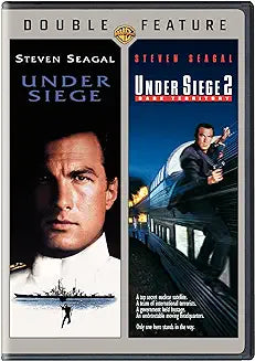 Under Siege/Under Siege 2: Dark Territory